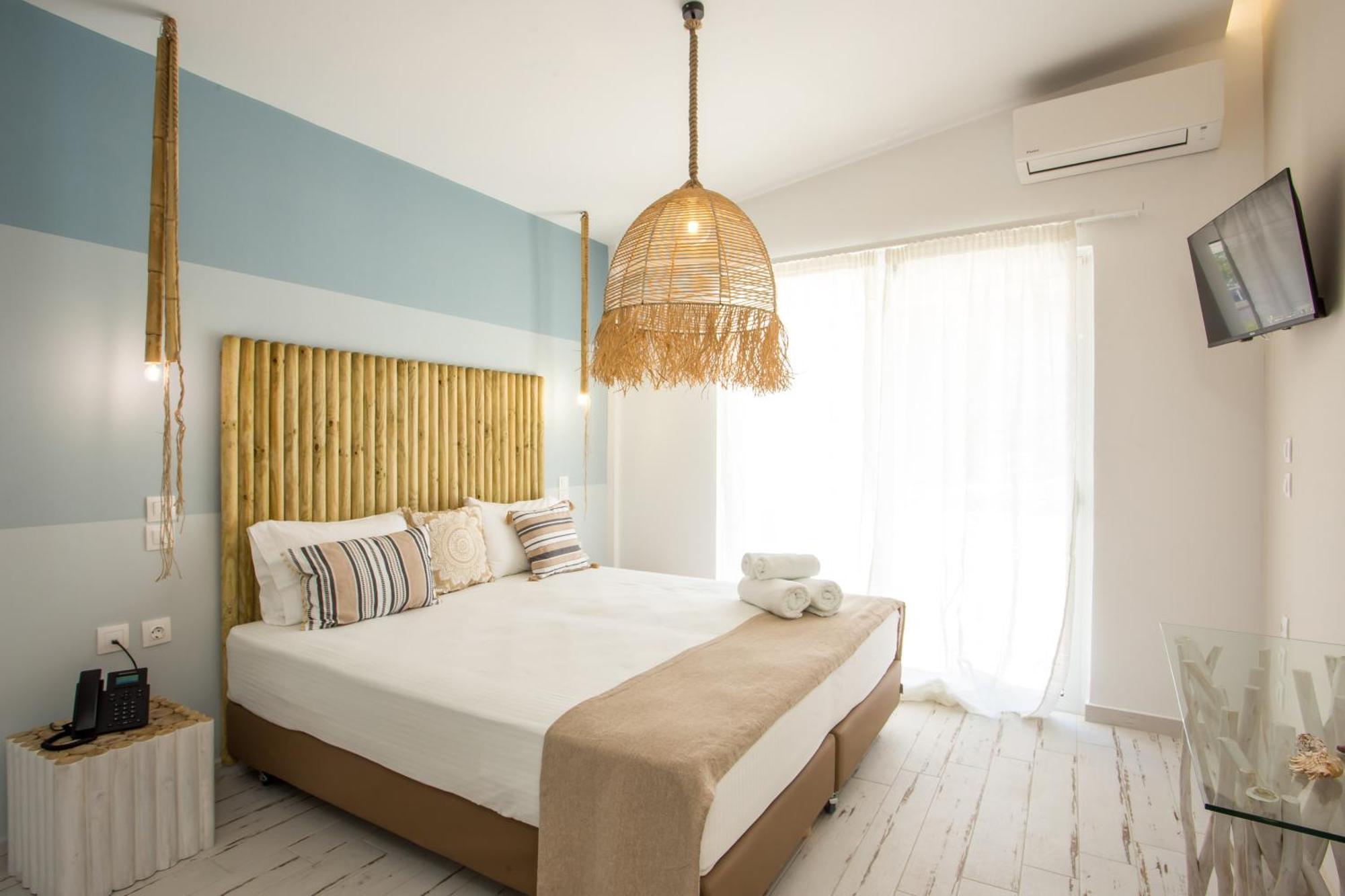 Marini Seaside Aparthotel ฟาลิรากี ภายนอก รูปภาพ