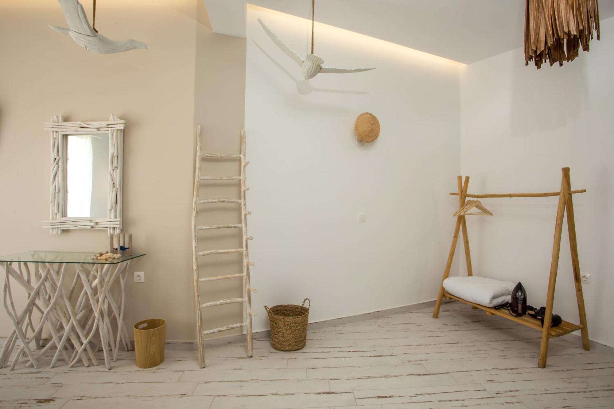 Marini Seaside Aparthotel ฟาลิรากี ภายนอก รูปภาพ