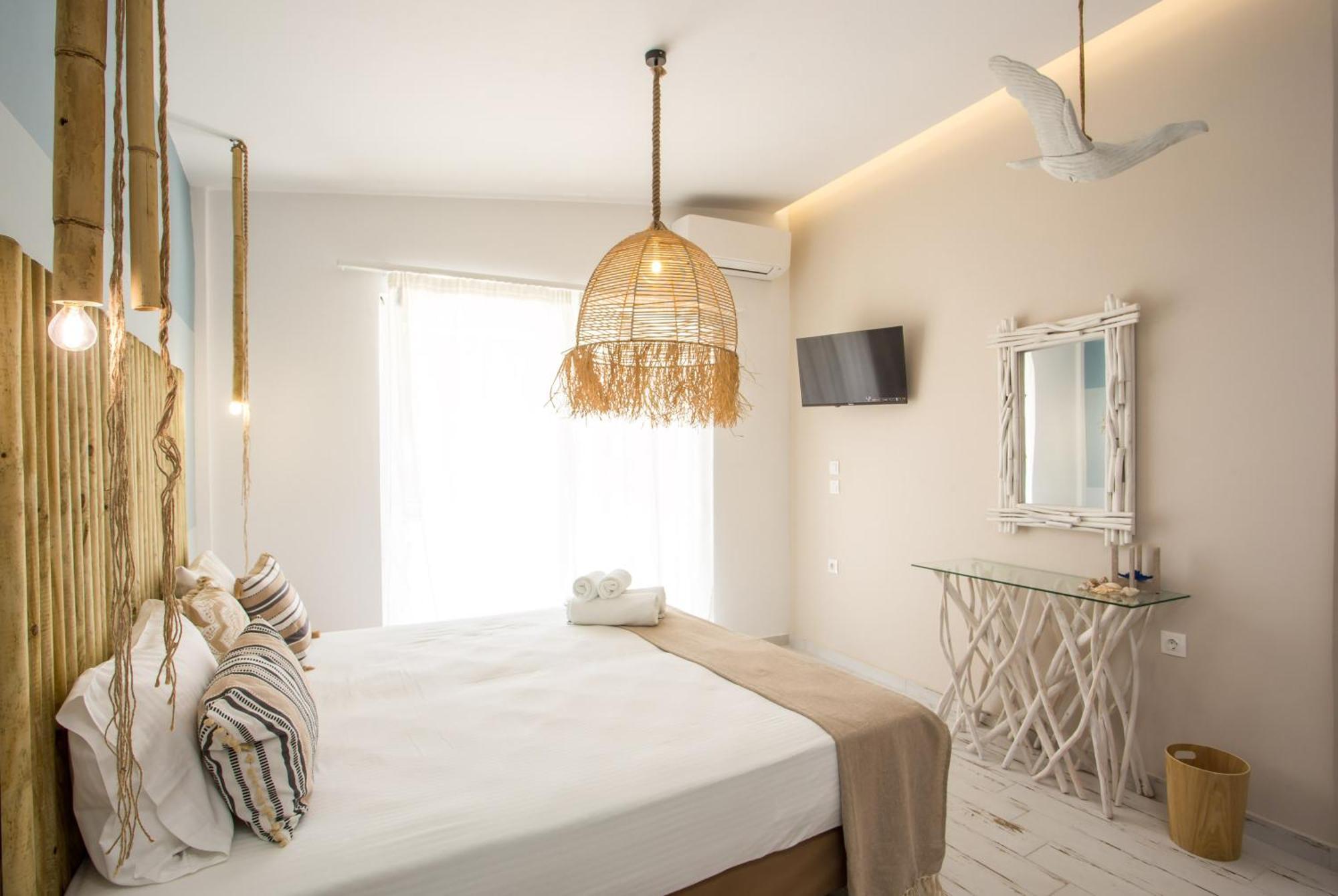 Marini Seaside Aparthotel ฟาลิรากี ภายนอก รูปภาพ
