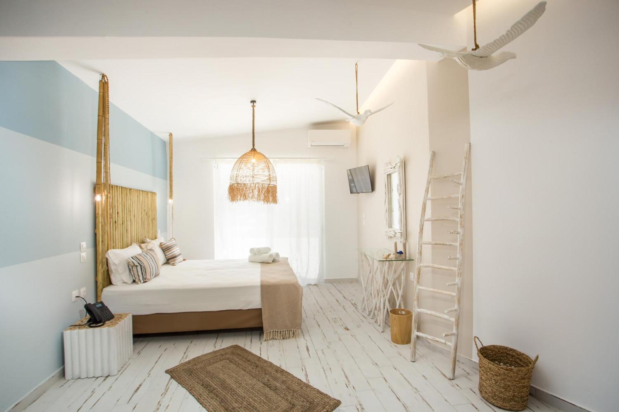 Marini Seaside Aparthotel ฟาลิรากี ภายนอก รูปภาพ